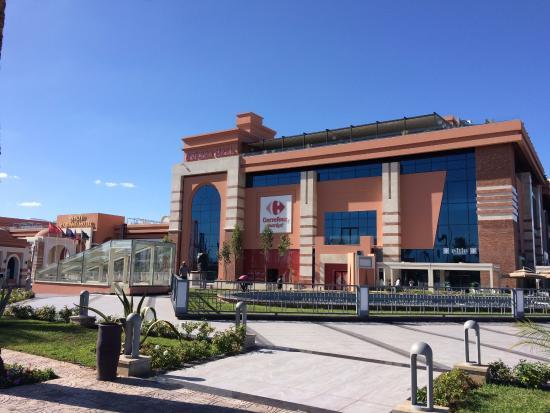 Winkelcentrum Menara